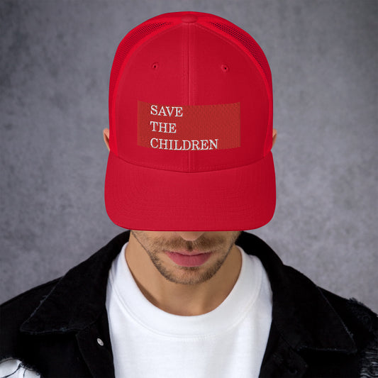 SAVE THE CHILDREN Hat