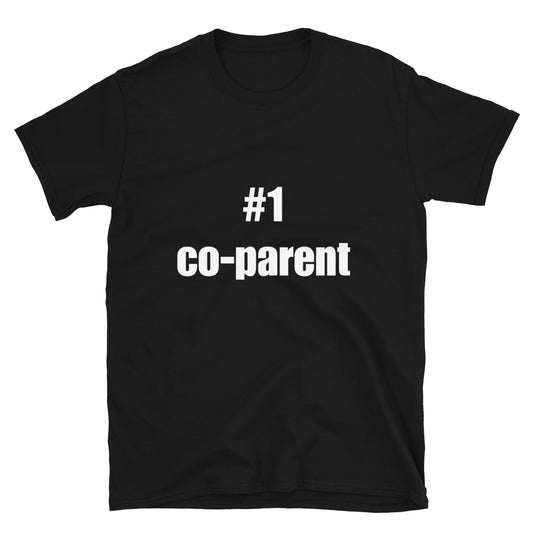 #1 CO-PARENT Tee